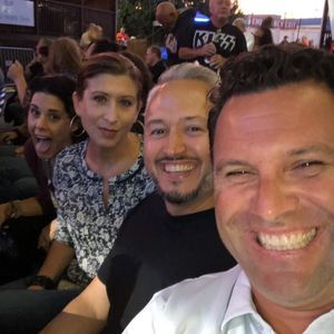 Meet your Posher, Patrick